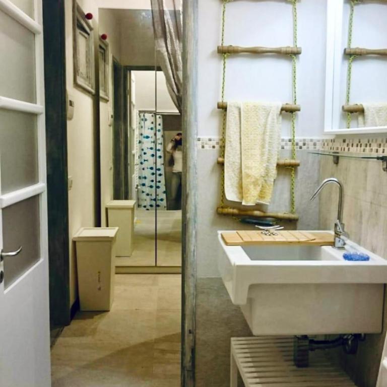 Casa ‘Rosa di mare’ - Casa con 1 Camera da Letto - 14