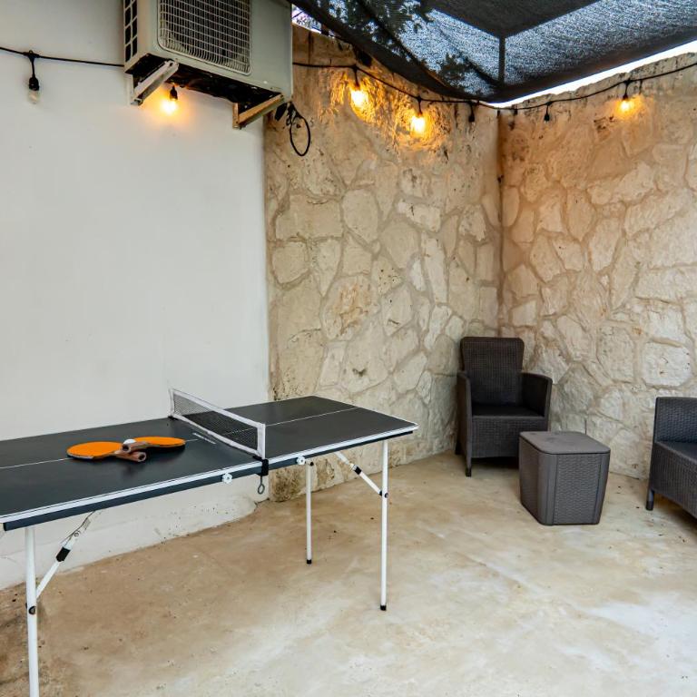 Two-Condos House in Great location with Rooftop and Pool and BBQ - Casa de 4 dormitorios - 7