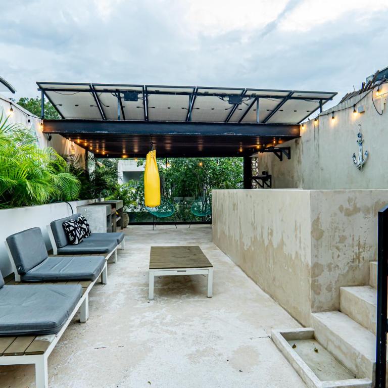 Two-Condos House in Great location with Rooftop and Pool and BBQ - Casa de 4 dormitorios - 34