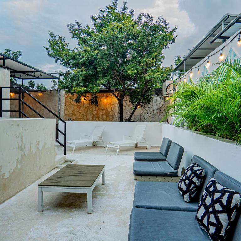 Two-Condos House in Great location with Rooftop and Pool and BBQ - Casa de 4 dormitorios - 31