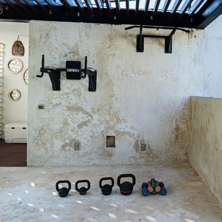 Two-Condos House in Great location with Rooftop and Pool and BBQ - Casa de 4 dormitorios - 8