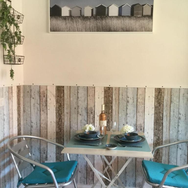 Echappèe belle en bord de mer - Studio - 9