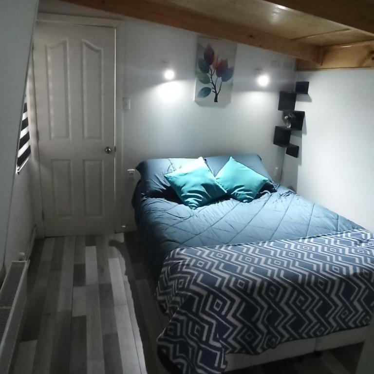 Departamento diario para 2 personas - Full equipped - ESL - Apartamento de 1 dormitorio - 24