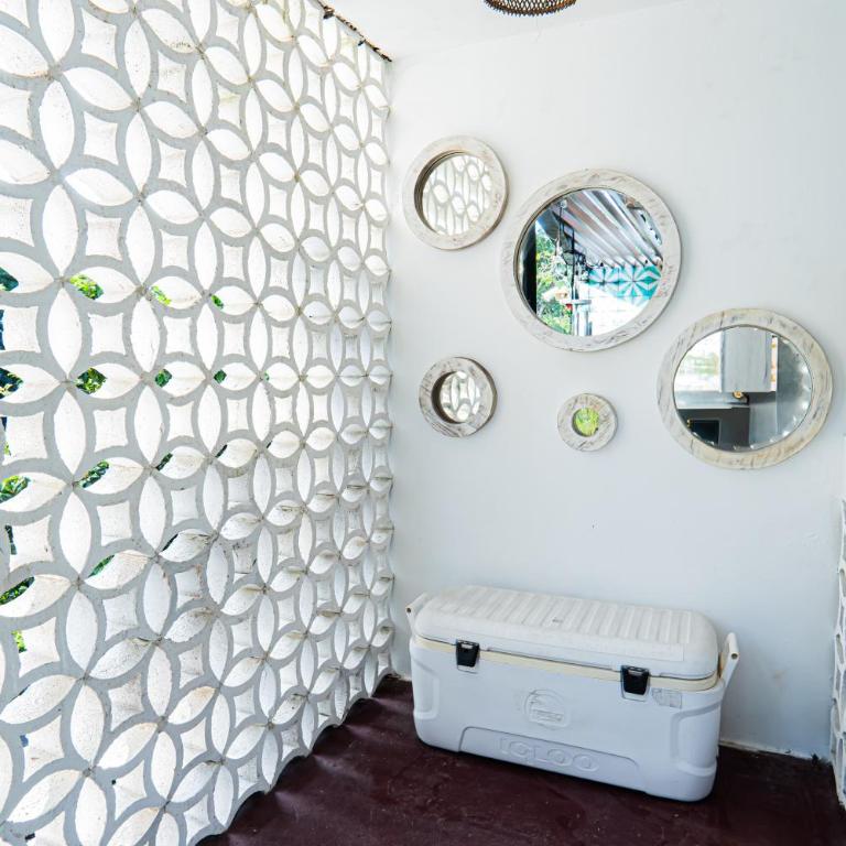 Two-Condos House in Great location with Rooftop and Pool and BBQ - Casa de 4 dormitorios - 59