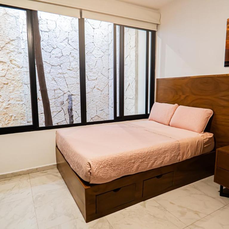 Two-Condos House in Great location with Rooftop and Pool and BBQ - Casa de 4 dormitorios - 56
