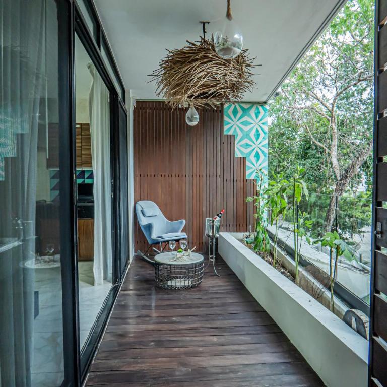 Two-Condos House in Great location with Rooftop and Pool and BBQ - Casa de 4 dormitorios - 5