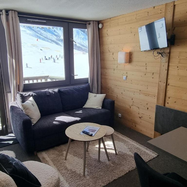 Studio cosy au pied des pistes avec animaux admis - FR-1-181-2570 - Studio - 1