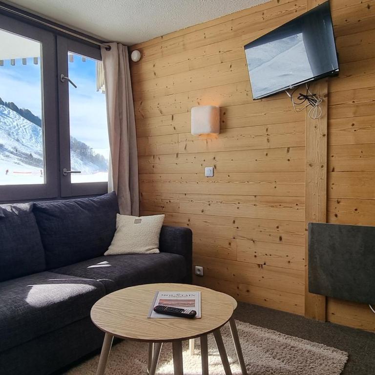 Studio cosy au pied des pistes avec animaux admis - FR-1-181-2570 - Studio - 12