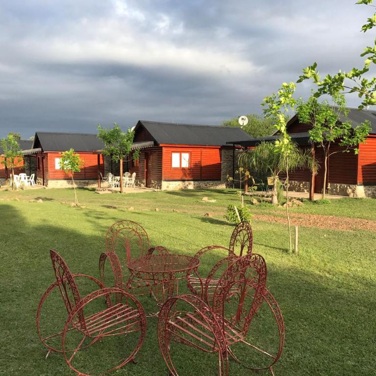 Brisa del Río - Bungalow de un dormitorio - 13