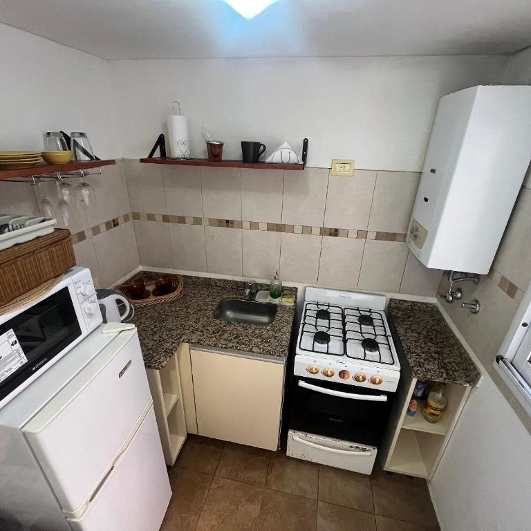 Excelente ubicación - Zona centro y Boulevard - Apartamento - 7