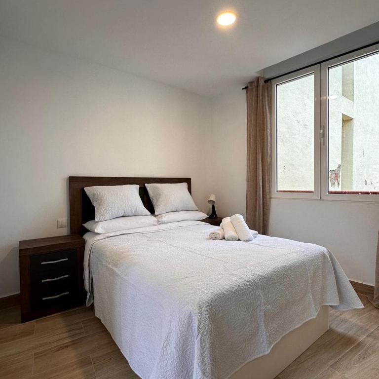 Apartamento Centro Madrid - Apartamento de 1 dormitorio con balcón - 9