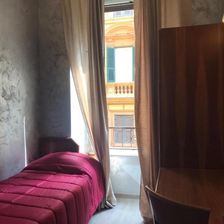 Sandel Giubileo Hotel - Chambre Simple Économique - 4