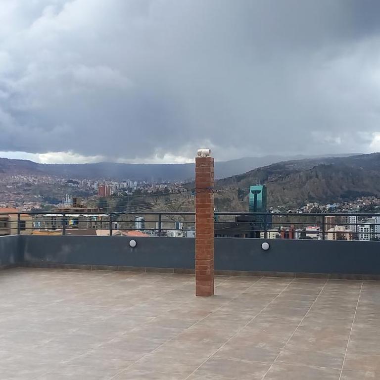 Departamento independiente - Apartamento de 1 dormitorio - 9