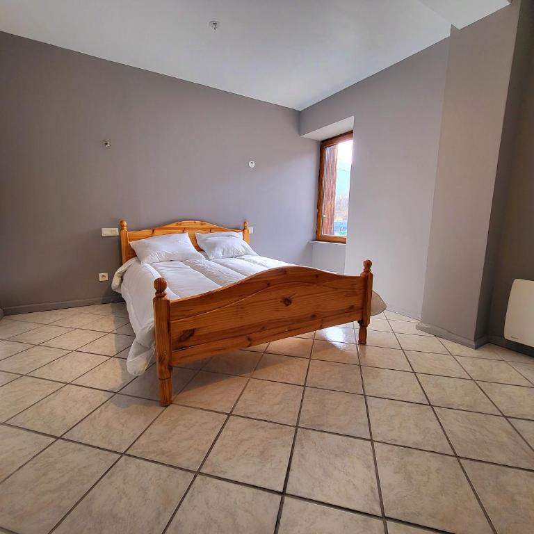 Appartement Aloïs 4 - Appartement 2 Chambres avec Vue sur la Montagne - 5