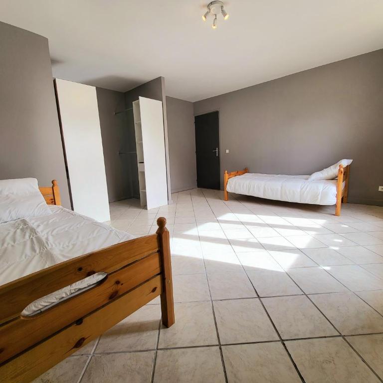 Appartement Aloïs 4 - Appartement 2 Chambres avec Vue sur la Montagne - 8