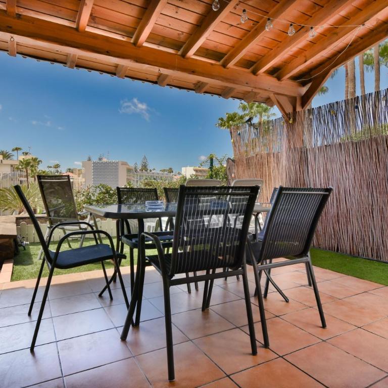 Bungalow Betancuria 16 by Homestaygrancanaria - Apartamento de 2 dormitorios - 20