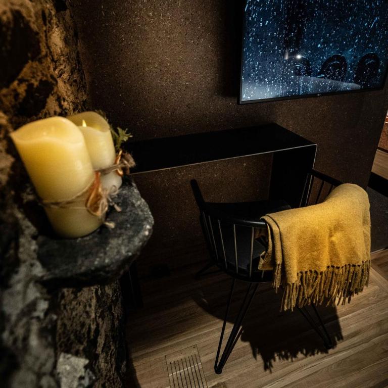 Les Pardines 1819 Mountain suites & SPA - Habitación Doble Superior - 17