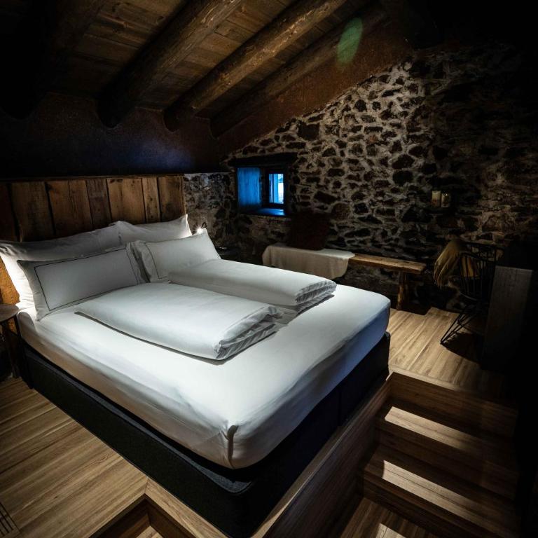 Les Pardines 1819 Mountain suites & SPA - Habitación Doble Superior - 18