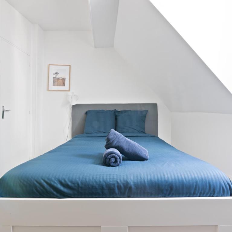Superb Studio Appartement Quartier Les Marais Free Netflix - Studio Standard - 3