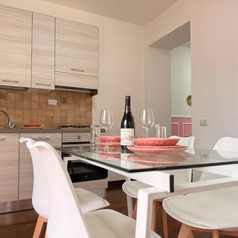 Loft Panoramico a due passi dalla stazione - One-Bedroom Apartment - 16