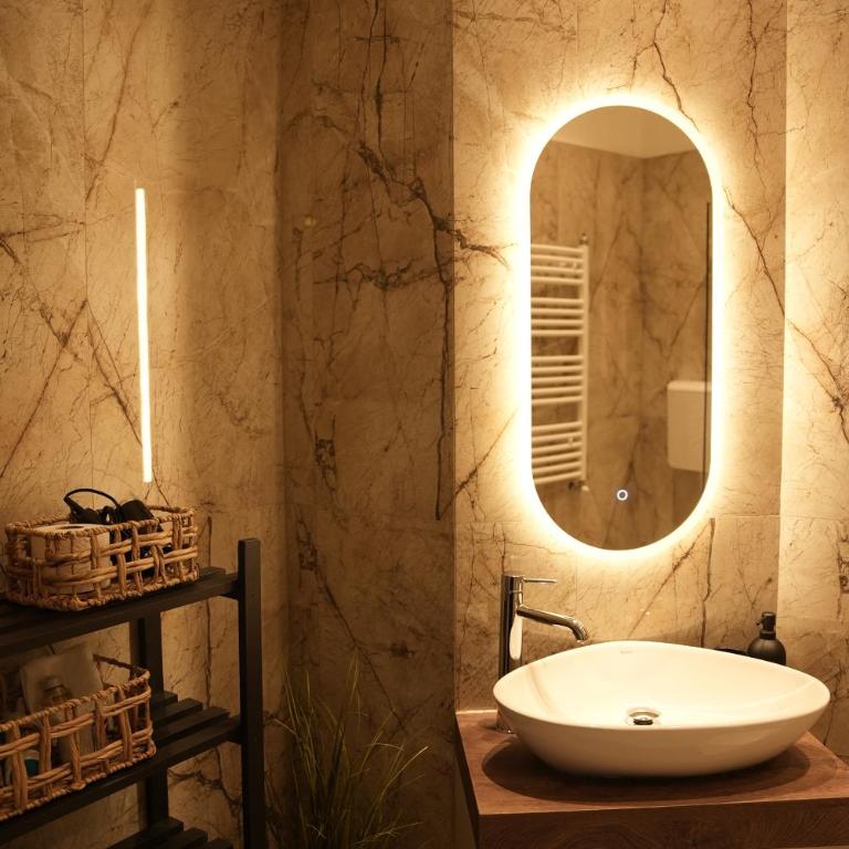 SteriLux - Apartman sa 1 Spavaćom Sobom - 28