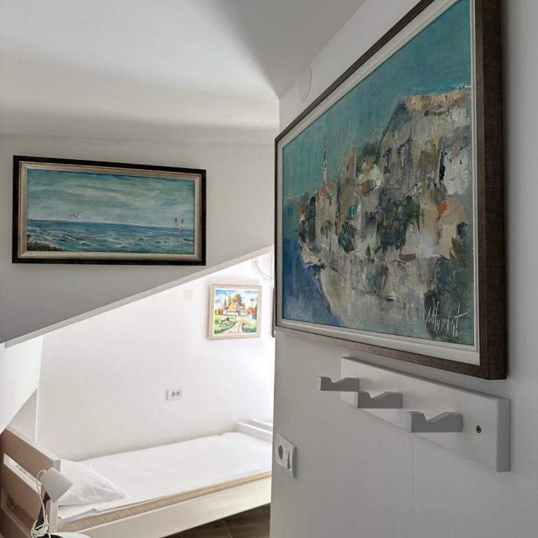 Sea view studios - Standard Studio - 9