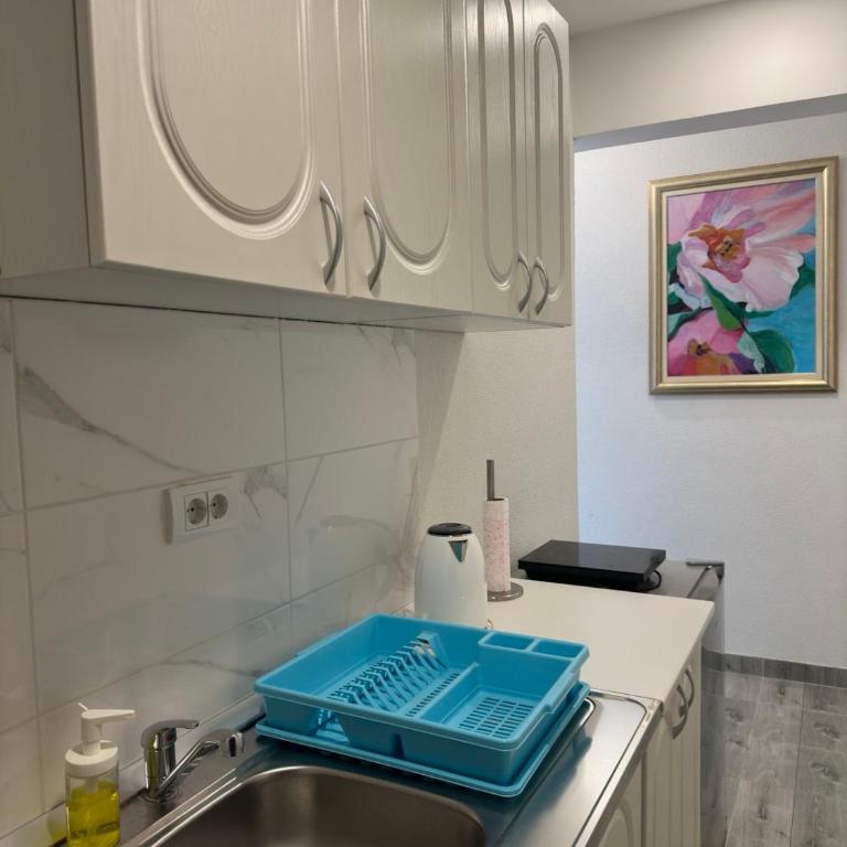 Sea view studios - Studio with Sofa Bed - 18