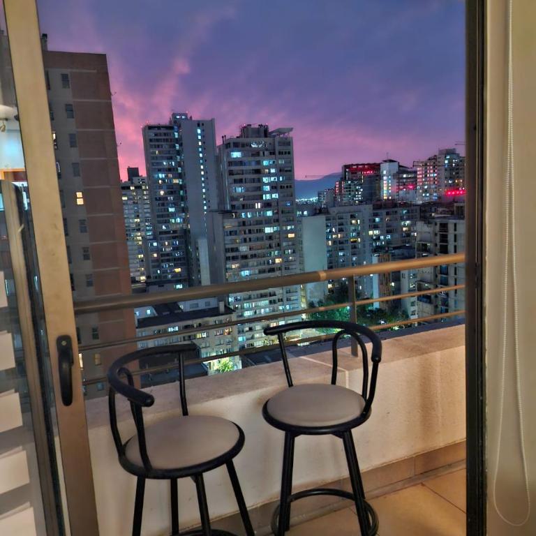 Céntrico y lindo departamento - One-Bedroom Apartment - 3