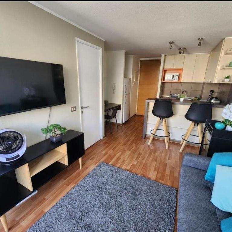 Céntrico y lindo departamento - One-Bedroom Apartment - 7