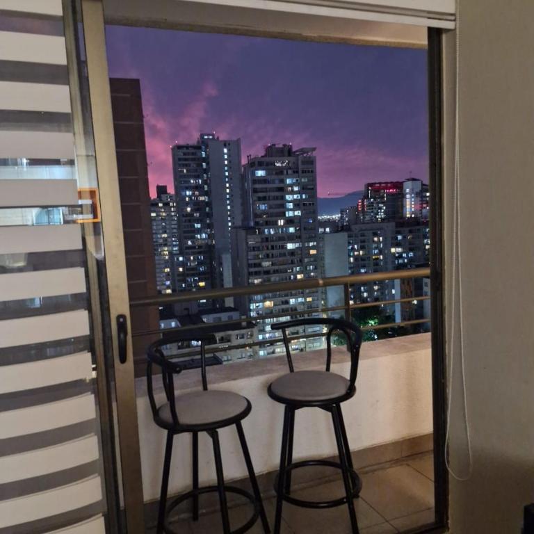Céntrico y lindo departamento - One-Bedroom Apartment - 9