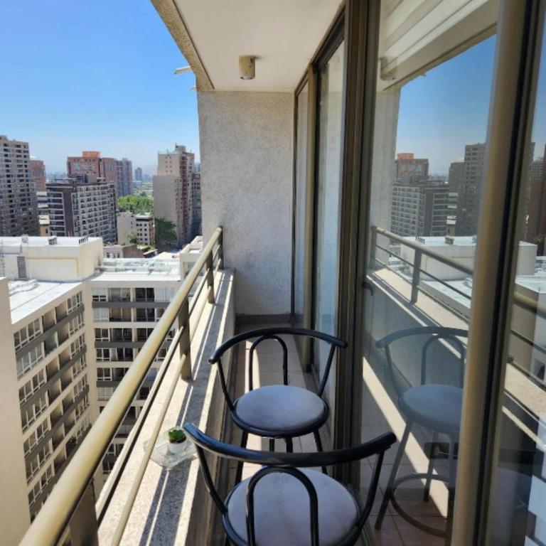 Céntrico y lindo departamento - One-Bedroom Apartment - 12
