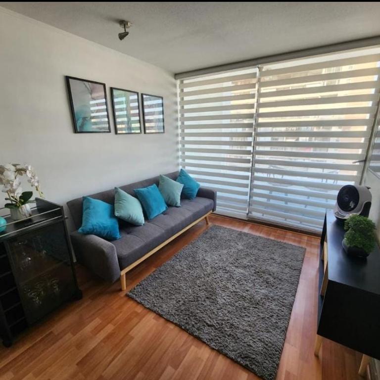 Céntrico y lindo departamento - One-Bedroom Apartment - 13