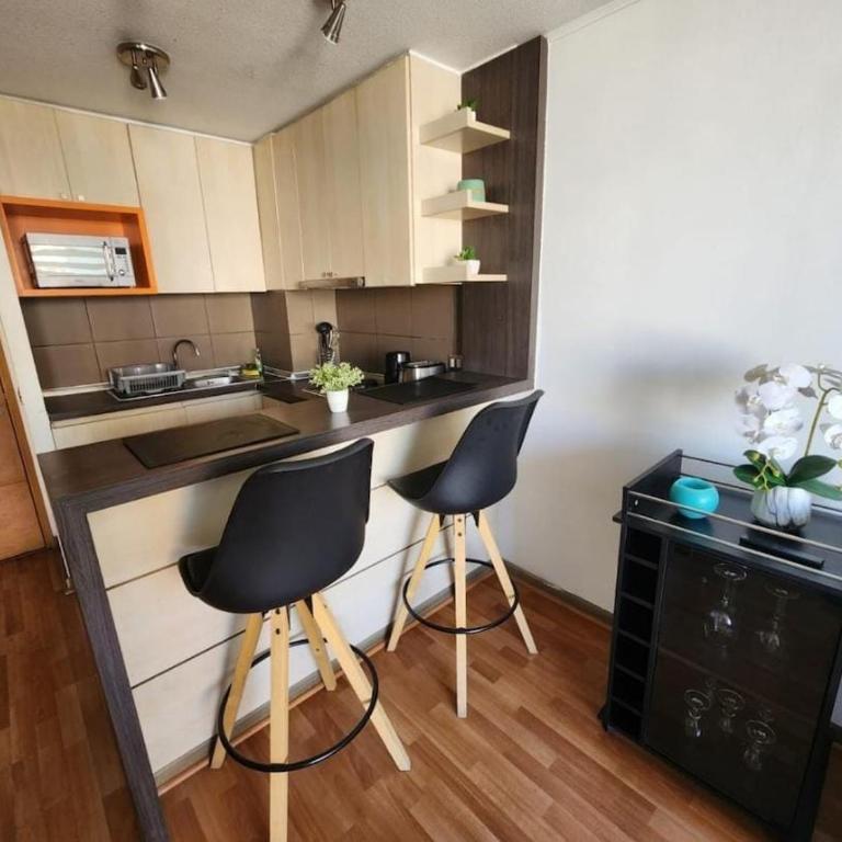 Céntrico y lindo departamento - One-Bedroom Apartment - 14