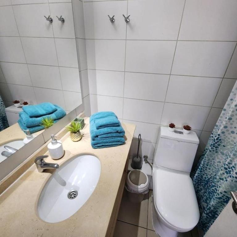 Céntrico y lindo departamento - One-Bedroom Apartment - 16