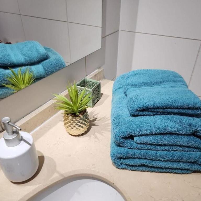 Céntrico y lindo departamento - One-Bedroom Apartment - 18