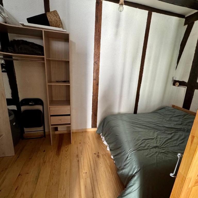 L atypique de bourbonnoux - Appartement 1 Chambre - 7