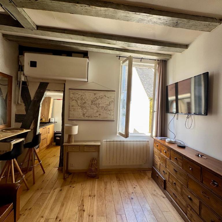 L atypique de bourbonnoux - Appartement 1 Chambre - 3