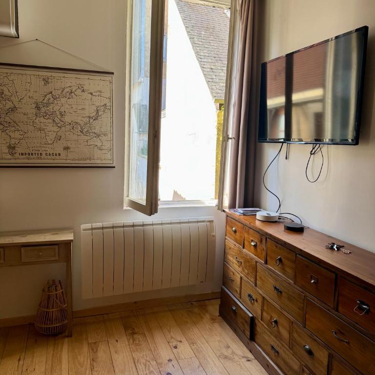 L atypique de bourbonnoux - Appartement 1 Chambre - 4