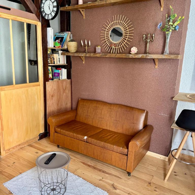 L atypique de bourbonnoux - Appartement 1 Chambre - 5