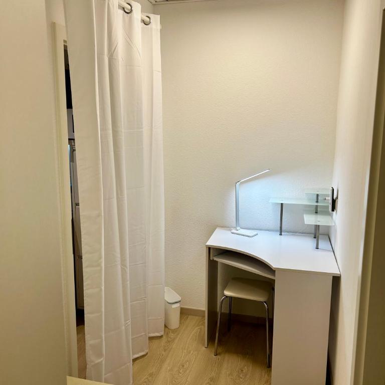 Ferienwohnung Am Heinzenhang Nestchen l - Apartment mit 1 Schlafzimmer - 10