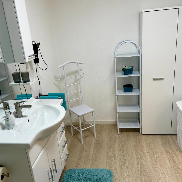 Ferienwohnung Am Heinzenhang Nestchen l - Apartment mit 1 Schlafzimmer - 11
