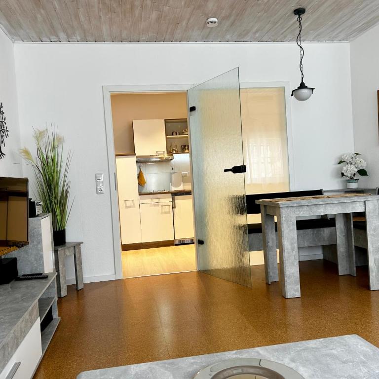 Ferienwohnung Am Heinzenhang Nestchen l - Apartment mit 1 Schlafzimmer - 12