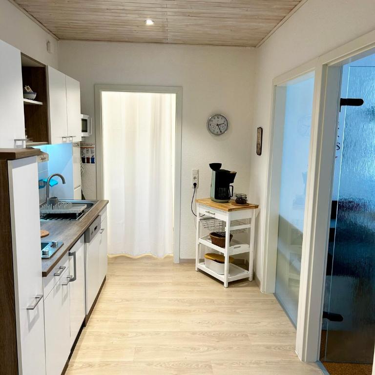 Ferienwohnung Am Heinzenhang Nestchen l - Apartment mit 1 Schlafzimmer - 13