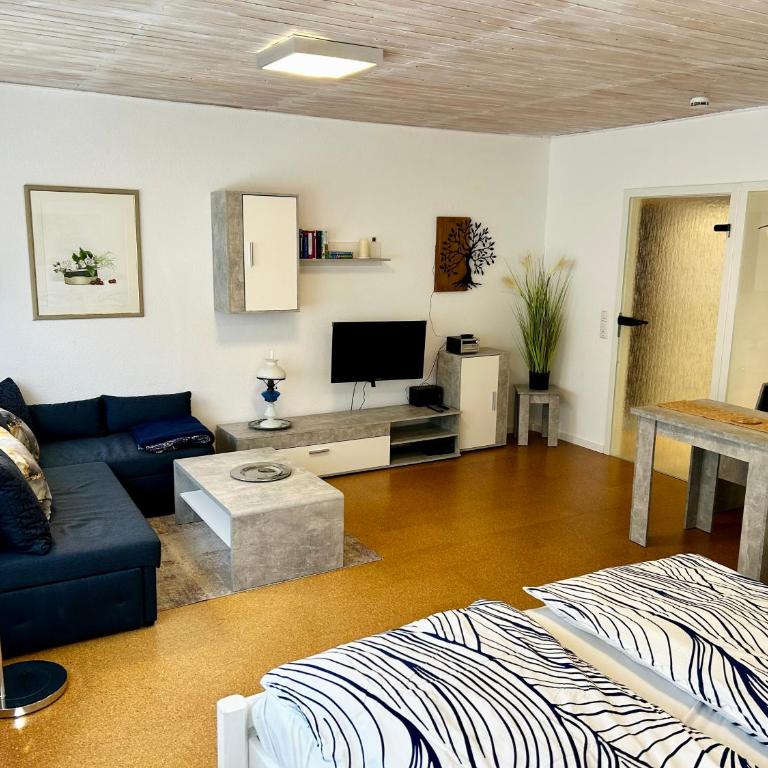 Ferienwohnung Am Heinzenhang Nestchen l - Apartment mit 1 Schlafzimmer - 1