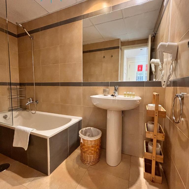 Lima - Apartamento de 1 dormitorio - 22