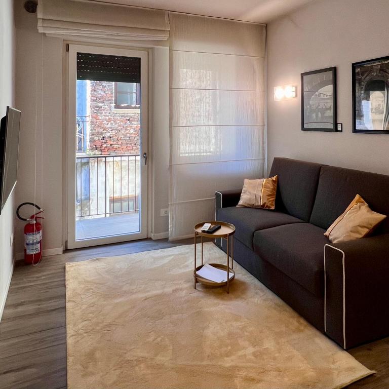 La Suite di Romeo - Appartamento con 1 Camera da Letto - 5