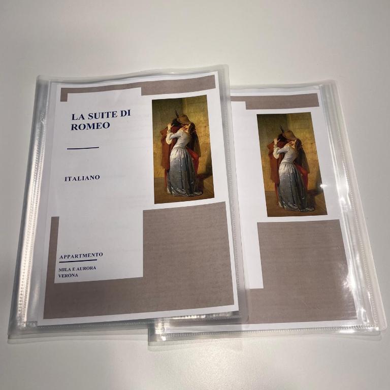 La Suite di Romeo - Appartamento con 1 Camera da Letto - 48