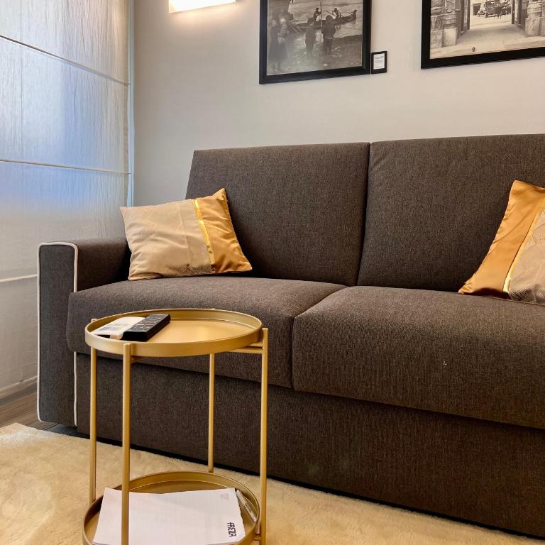 La Suite di Romeo - Appartamento con 1 Camera da Letto - 10