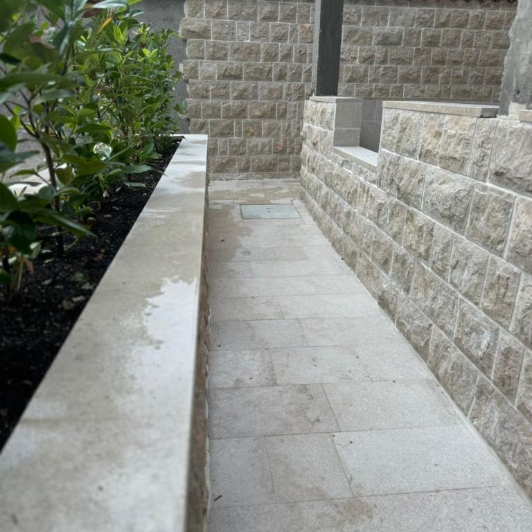 Alex Studio 50m from the sea,free private parking - One-Bedroom Apartment - 2
