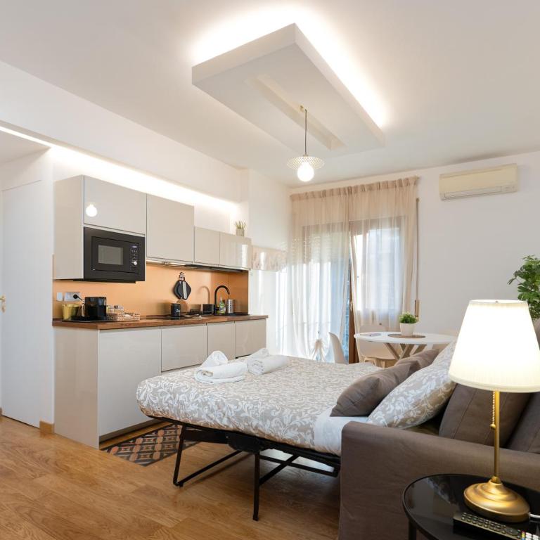 Your Place in Rome Apartments - One-Bedroom Apartment - 10